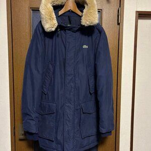 LACOSTE down jacket